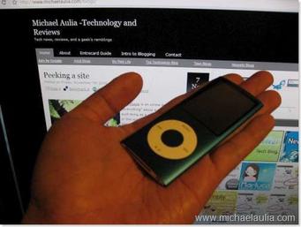 iPod Nano Chromatic