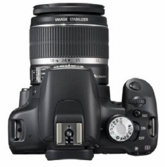 Hamburger Autonoom Meisje Canon EOS 500D Review