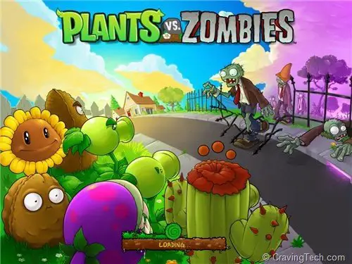 Plants vs. Zombies' – The Zombies… Are Here! – TouchArcade