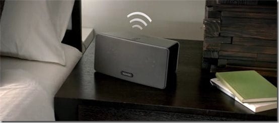 can run SONOS on your network without the SONOS Bridge