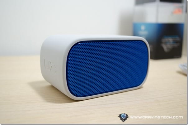 Logitech Mobile Boombox Review