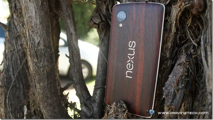 dbrand Skins for LG Nexus 5 Review