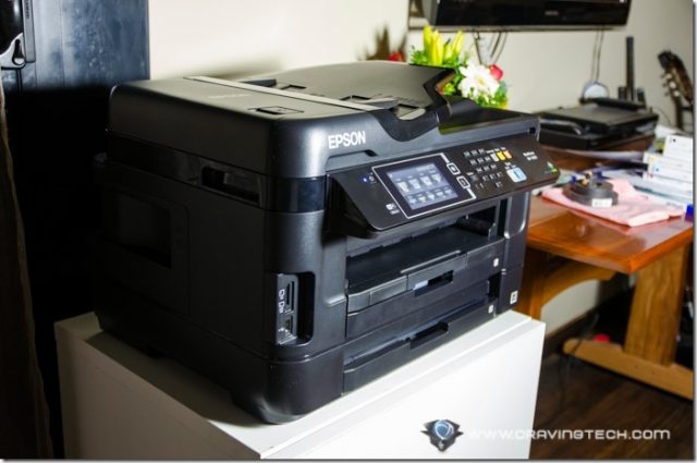 Epsons Precisioncore Printers Deliver High Quality Printing And State Of The Art Technology 9419