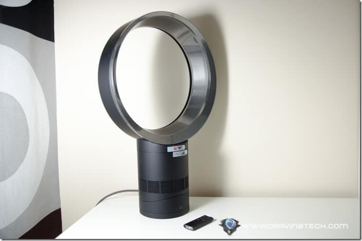 Cool Review Dyson fan quieter, cooler, and