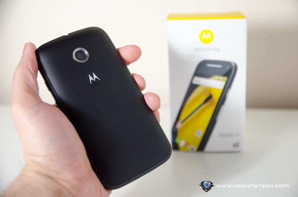 kleur Invloed Harde ring Motorola Moto E Review (2nd Generation, 2015)