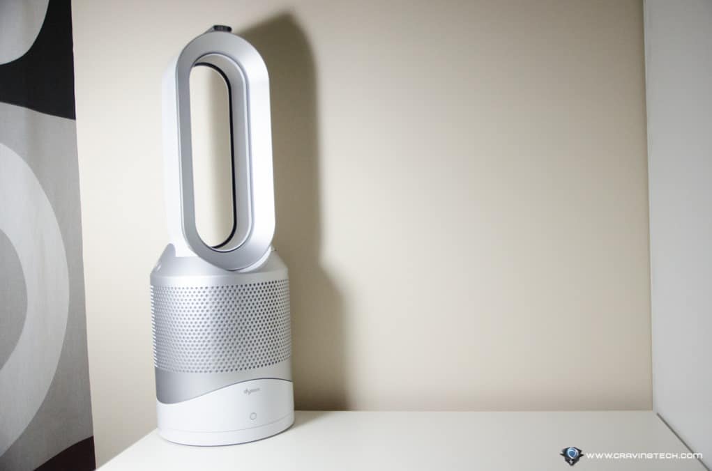 Dyson pure cool hot link review