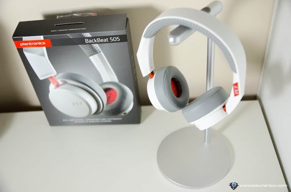backbeat 505 review