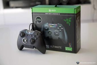 Razer Wolverine Ultimate Review - The PC and Xbox One Controller for  Competitive Gamers