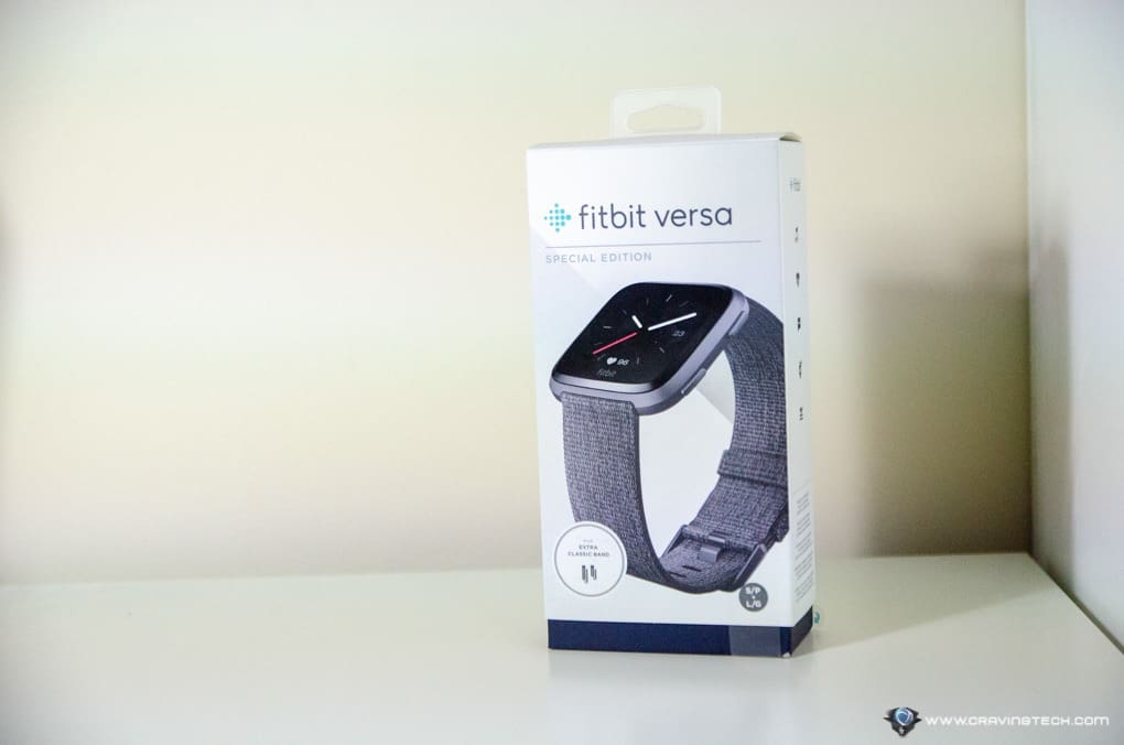 Fitbit Versa Review - Fitbit's finest product, better than Apple Watch