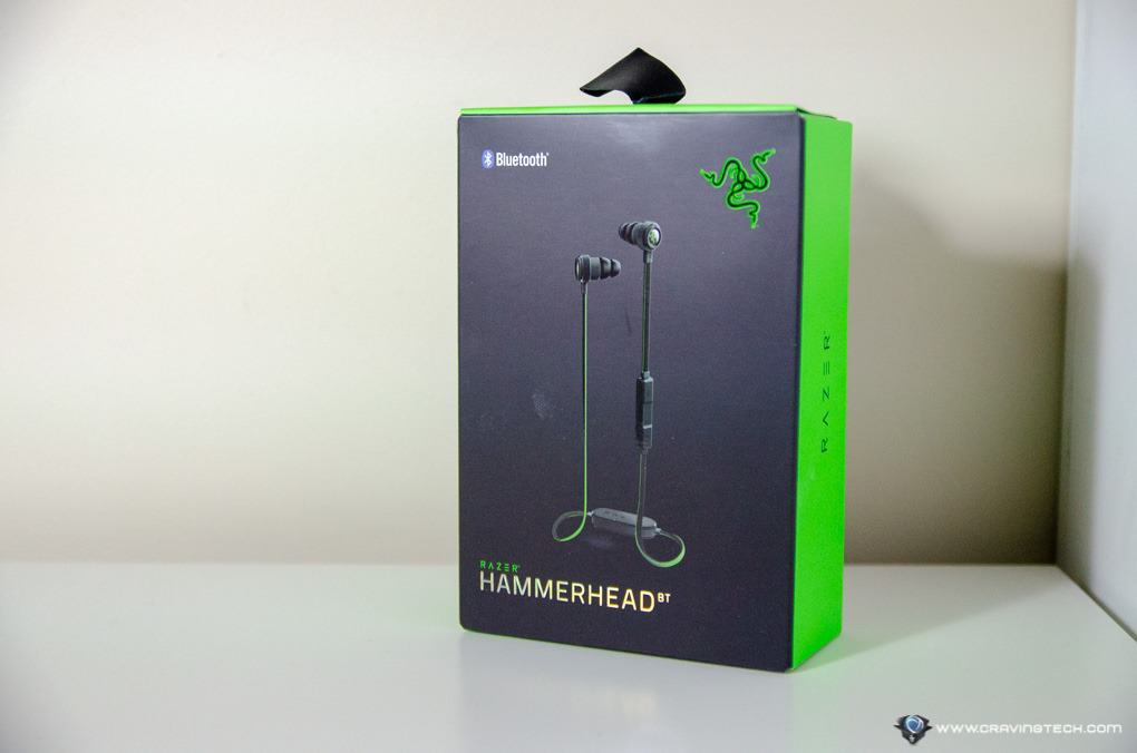 ophouden Subjectief ring Razer Hammerhead BT Review - Razer's Sleek Bluetooth Headset