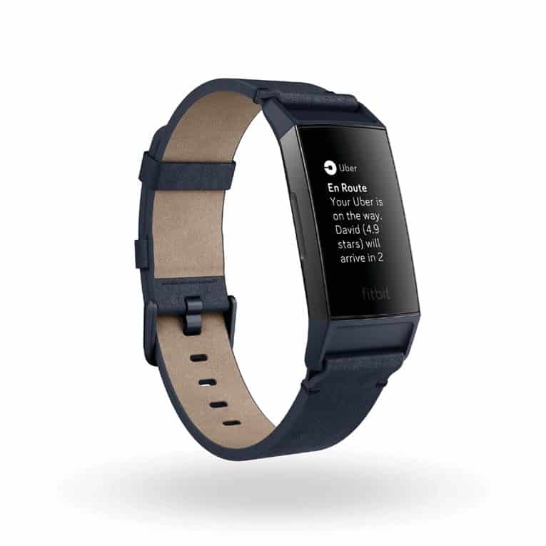 fitbit pay on charge 3