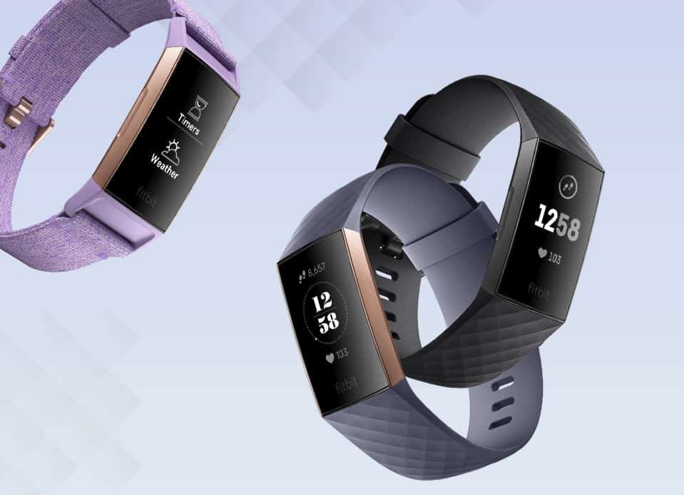 what comes with a fitbit