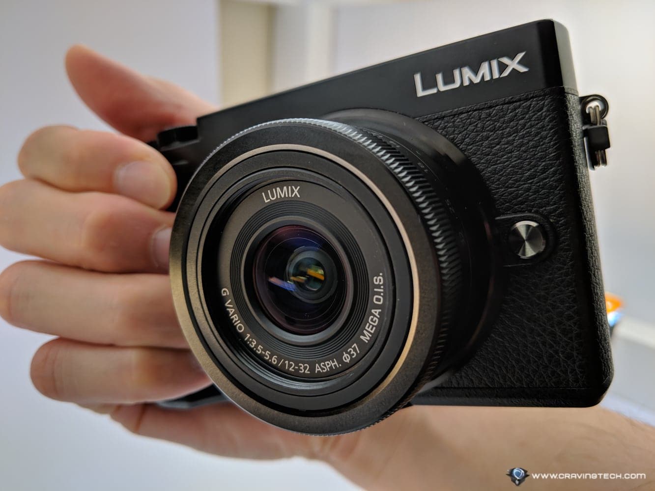 Introducing Panasonic LUMIX GX9 