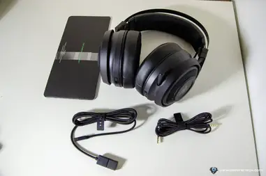 Razer Nari Review Wireless Gaming Headset With Thx Spatial Audio