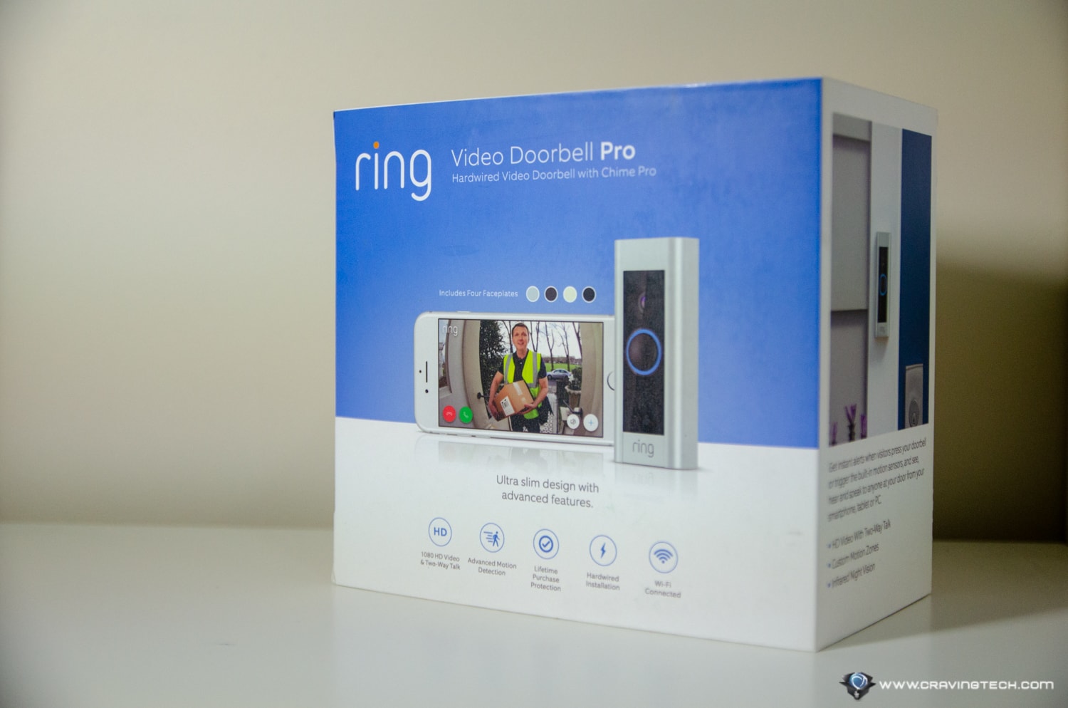 Ring Video Doorbell Pro Review - Not 