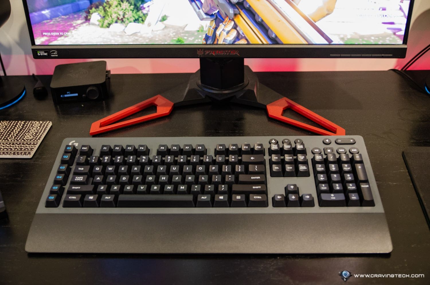 Logitech G613 - a Mechanical Gaming Keyboard!