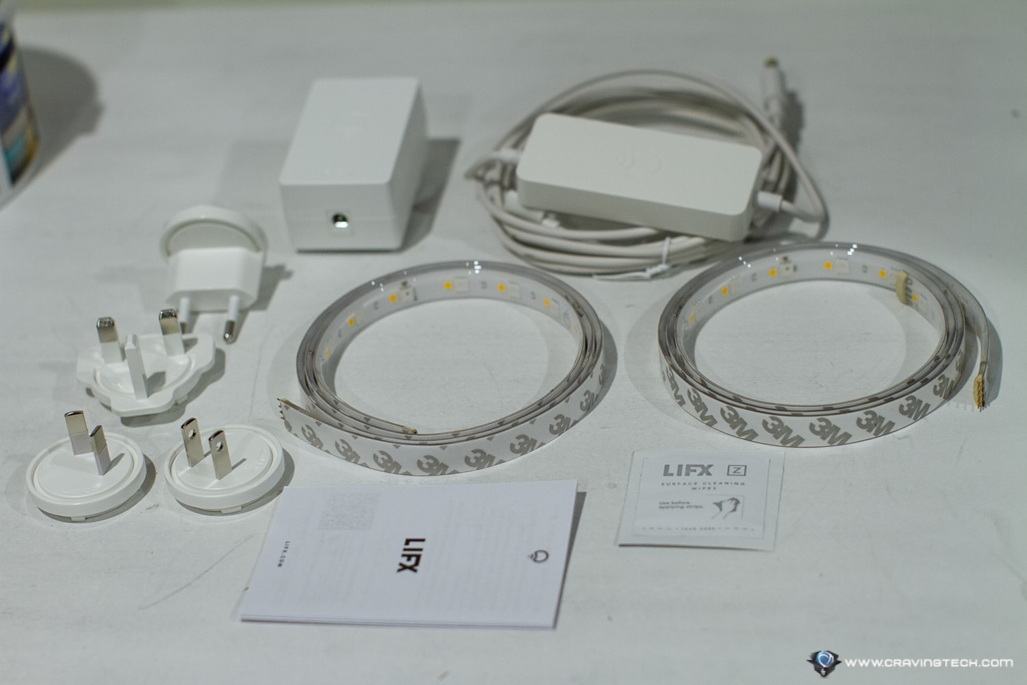 LIFX Z LED Strip Lightstrips + Z Extensions Review