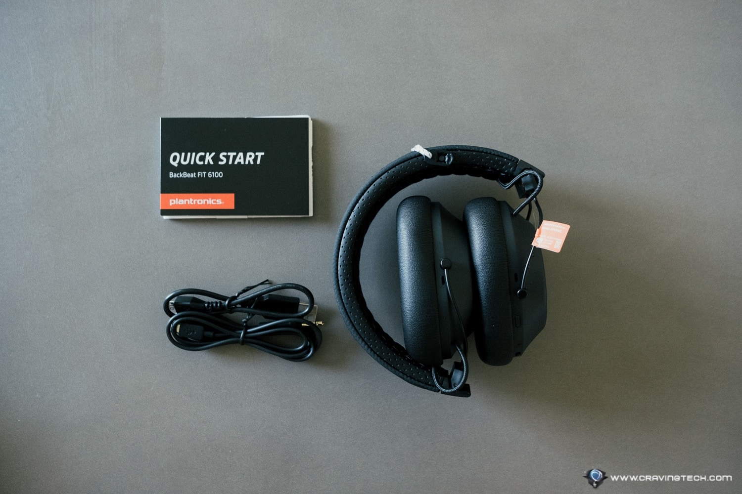 Headphones for the Fit - BackBeat FIT 6100 Review