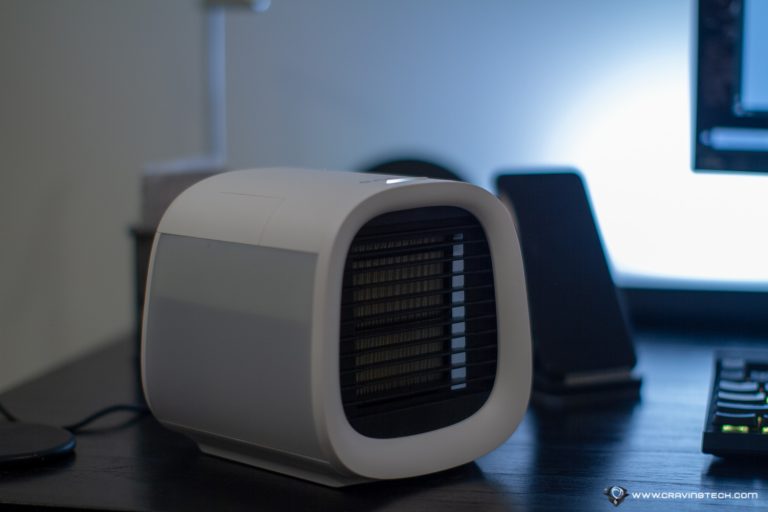 Evapolar evaCHILL Review - Your personal, portable, air conditioner