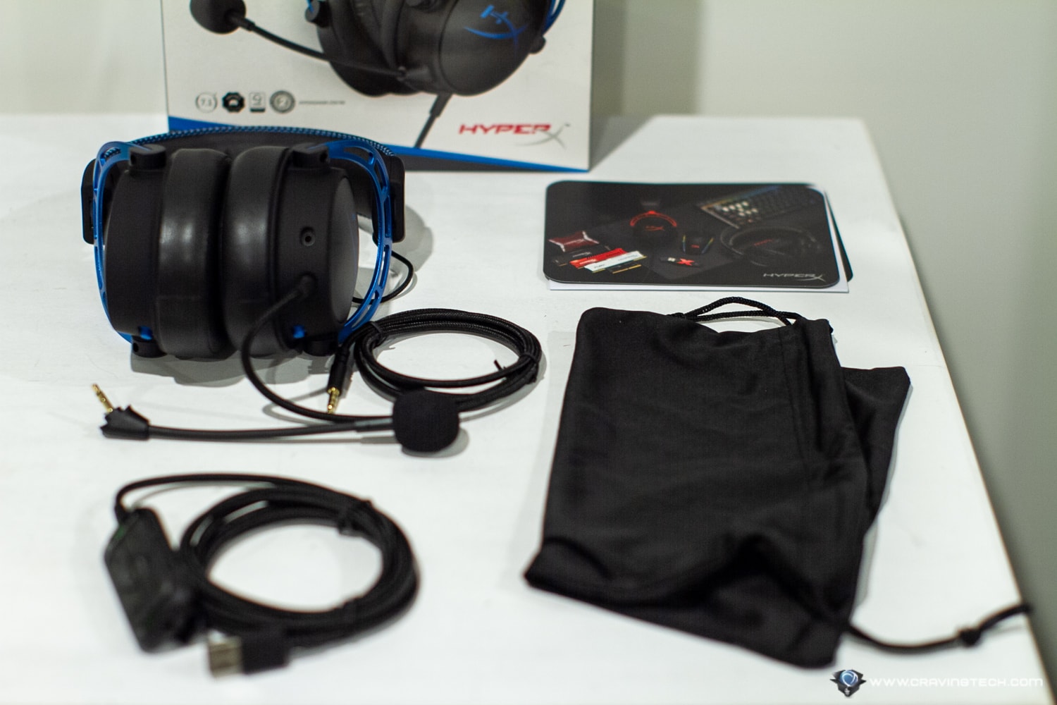 Hyperx Cloud Alpha S Gaming Headset Review