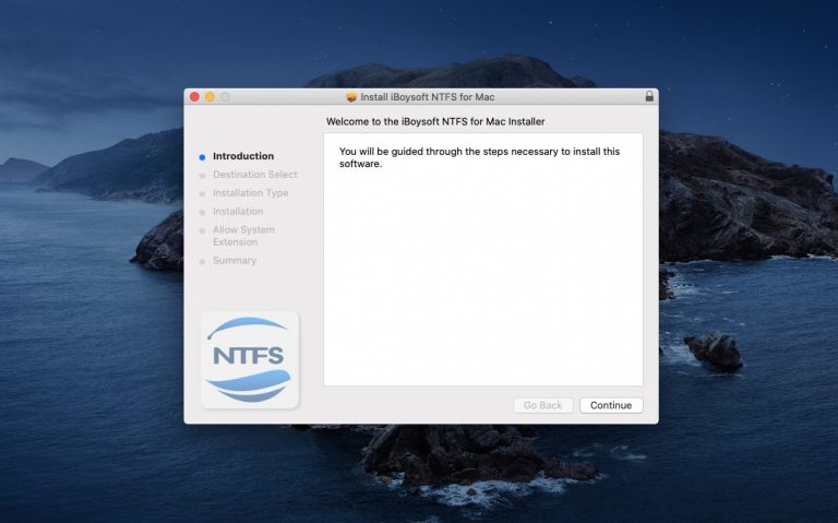 free ntfs driver mac