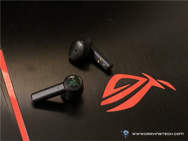 Razer Hammerhead True Wireless Earbuds Review - Lag Free Gaming!