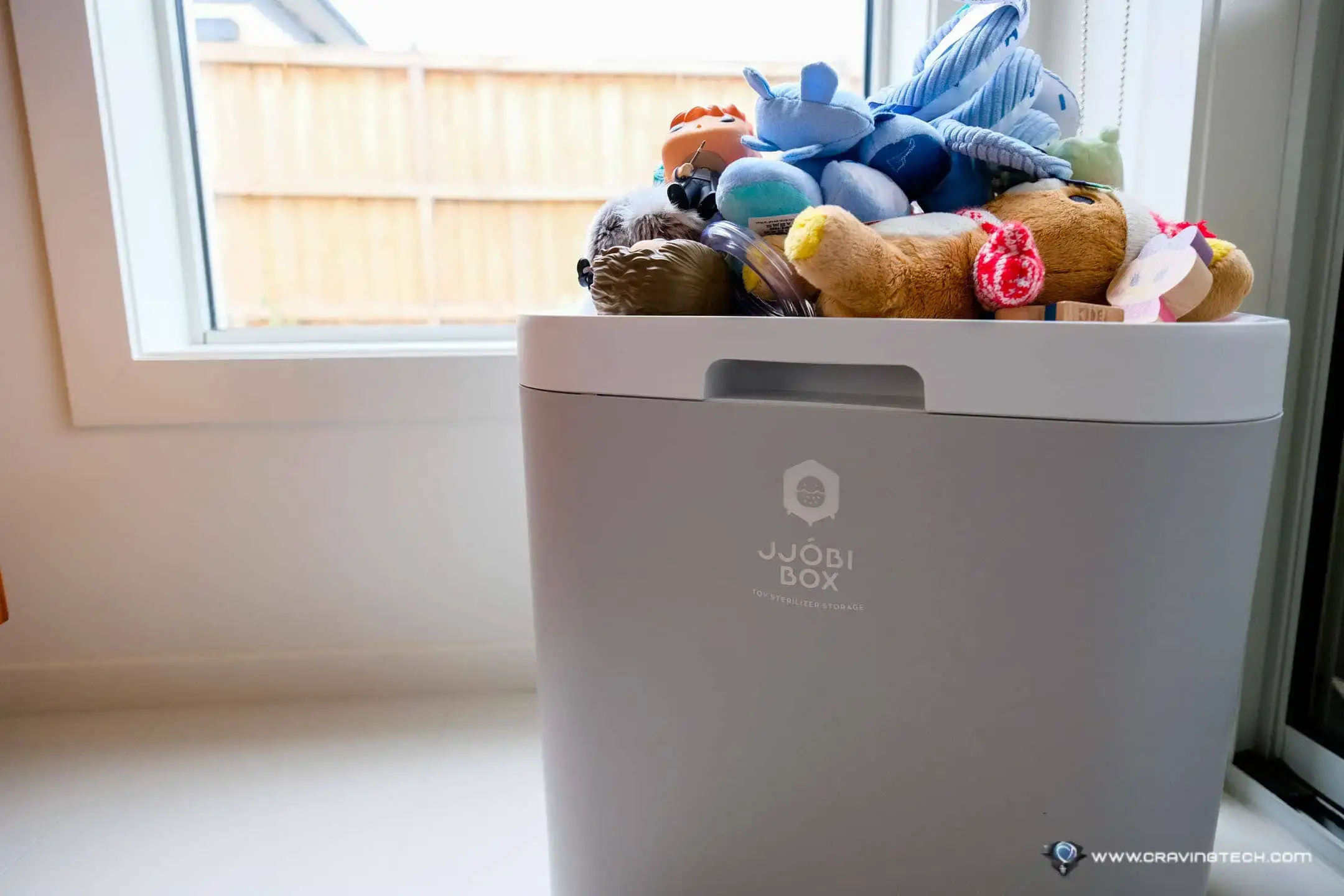 JaBox Storage Bins {Review}