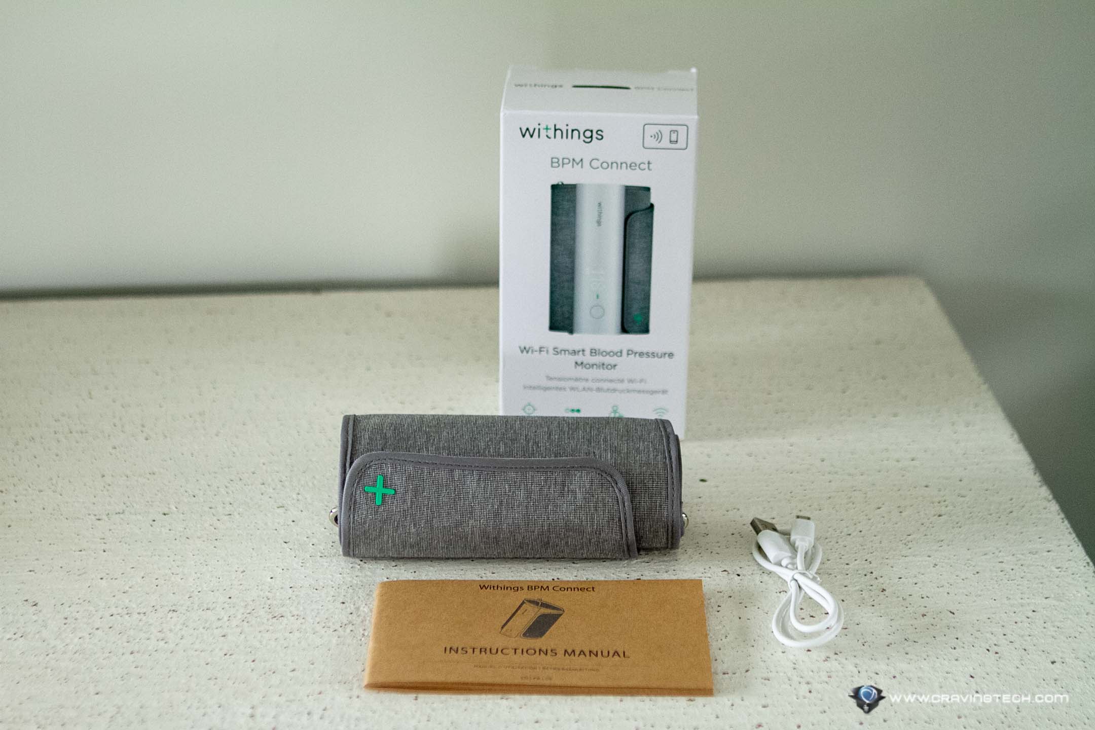 Withings BPM Connect Blood Pressure Monitor Review - Consumer Reports