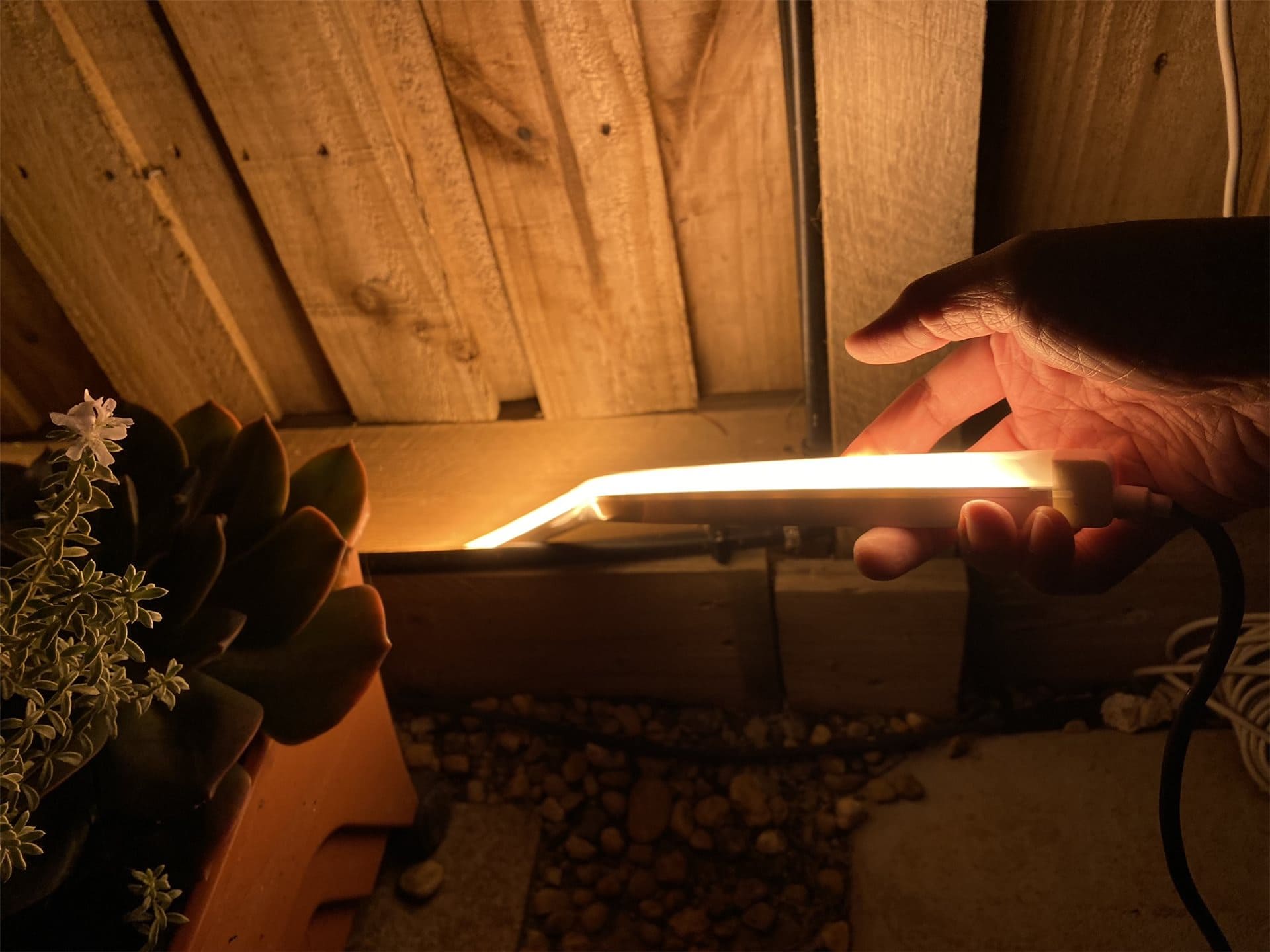 Outdoor lightstrip with Apple HomeKit support - Philips Hue Lightstrip  Outdoor Review
