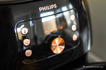Philips Airfryer XXL Smart Review - Everyone's favourite just gets better