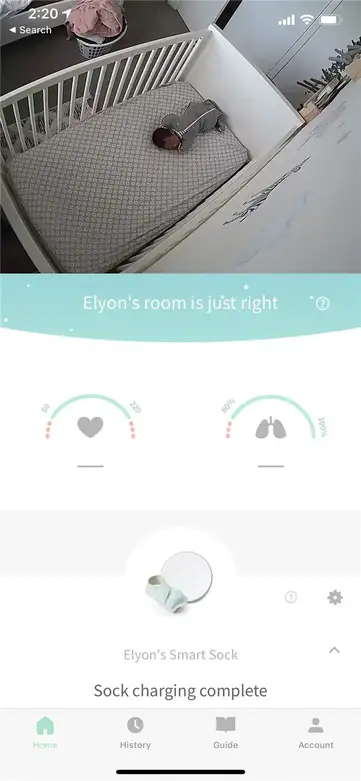 Owlet Cam Review Simplest And Best Baby Monitor From Owlet