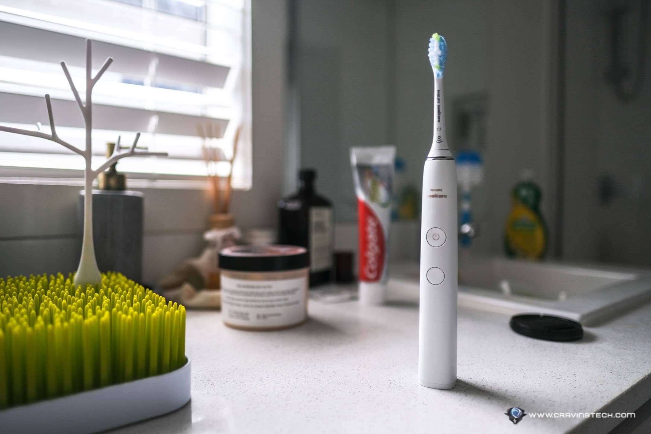 Voorbijganger spanning Zorg Philips Sonicare DiamondClean 9000 Review - Best Electric Toothbrush