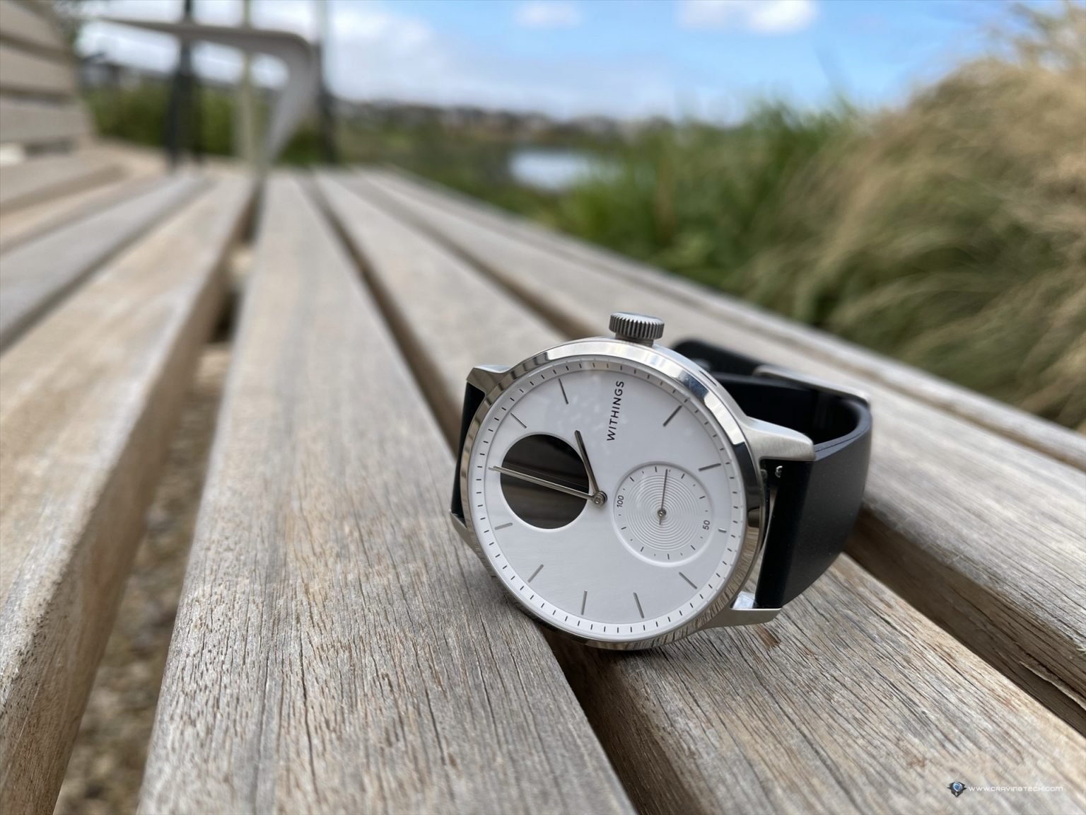 Withings ScanWatch Review Australia's first clinically validated with ECG