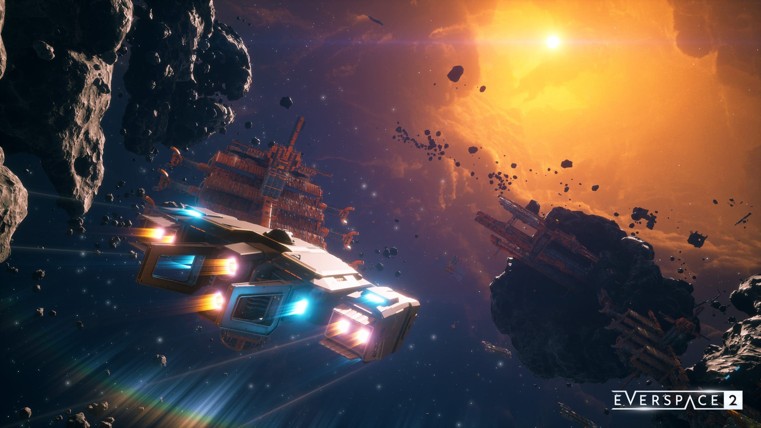 EVERSPACE 2 Achievements for Steam
