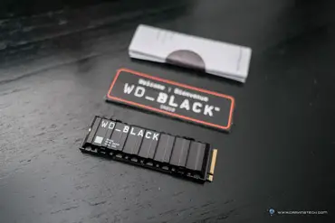 Wd Black Sn850 Nvme Ssd Review Fastest Pcie Gen4 Nvme Ssd