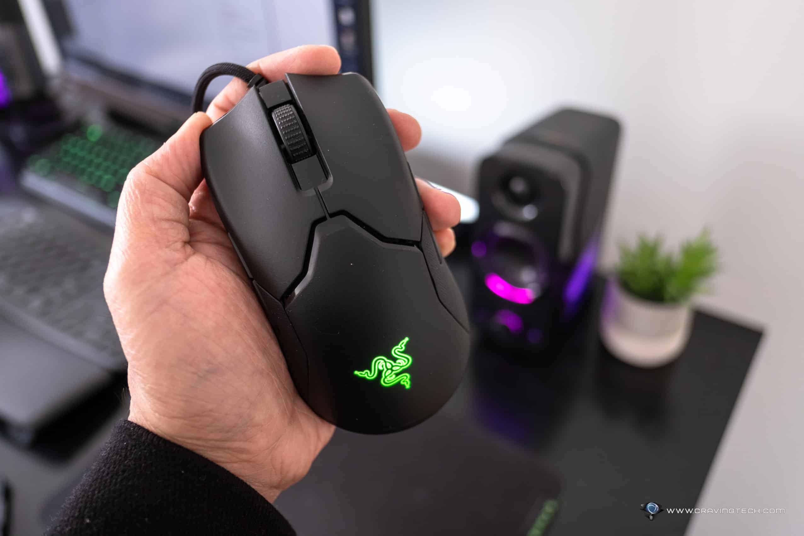 Razer Viper 8KHz (2022) review: Fast, and light gaming. - Reviewed