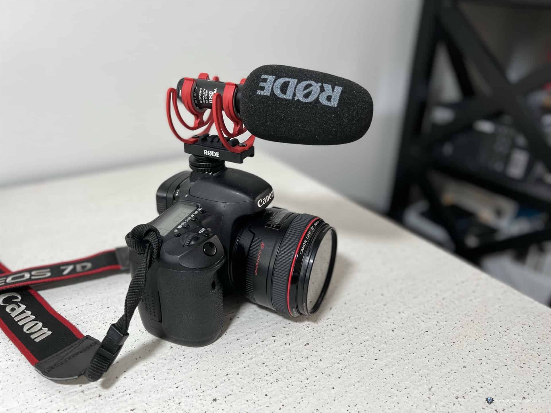 RODE VideoMic GO II review: a brilliant mic for beginners