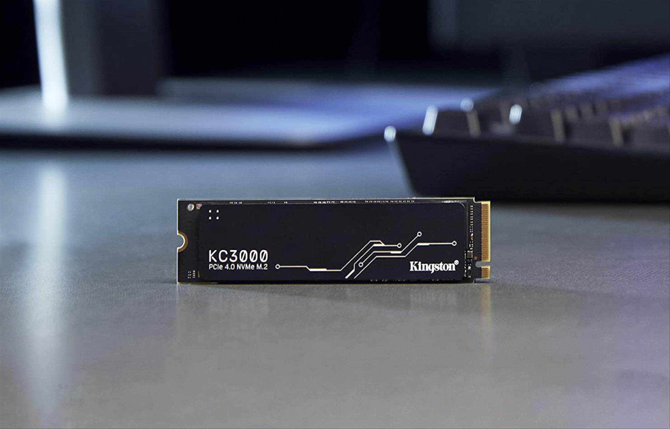 Kingston KC3000 2TB SSD Review