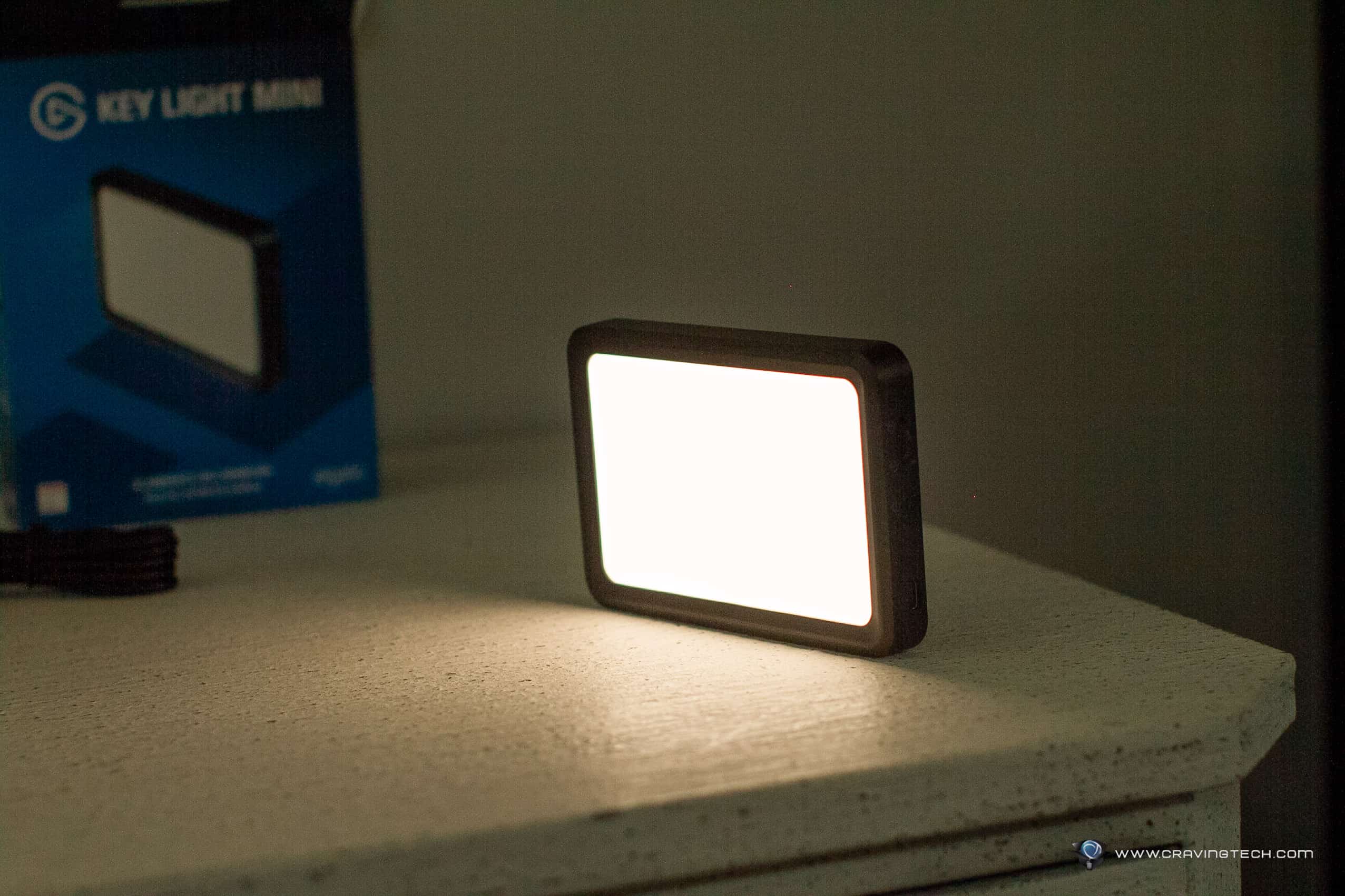 Elgato Key Light Mini revealed, built to create anywhere you go