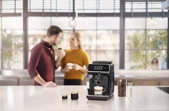 Philips 4300 LatteGo for good coffee at home (coffee review) - Cybershack