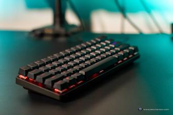 Steelseries Apex Pro Mini Wireless Review: The Best Compact Gaming