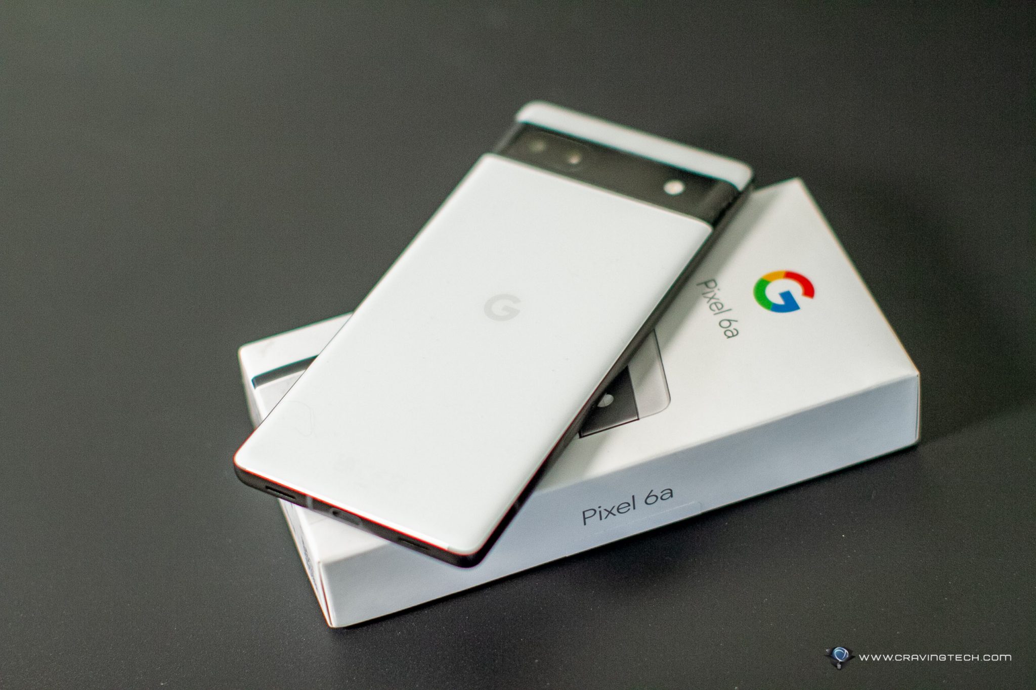 Google Pixel 6a Review Australia