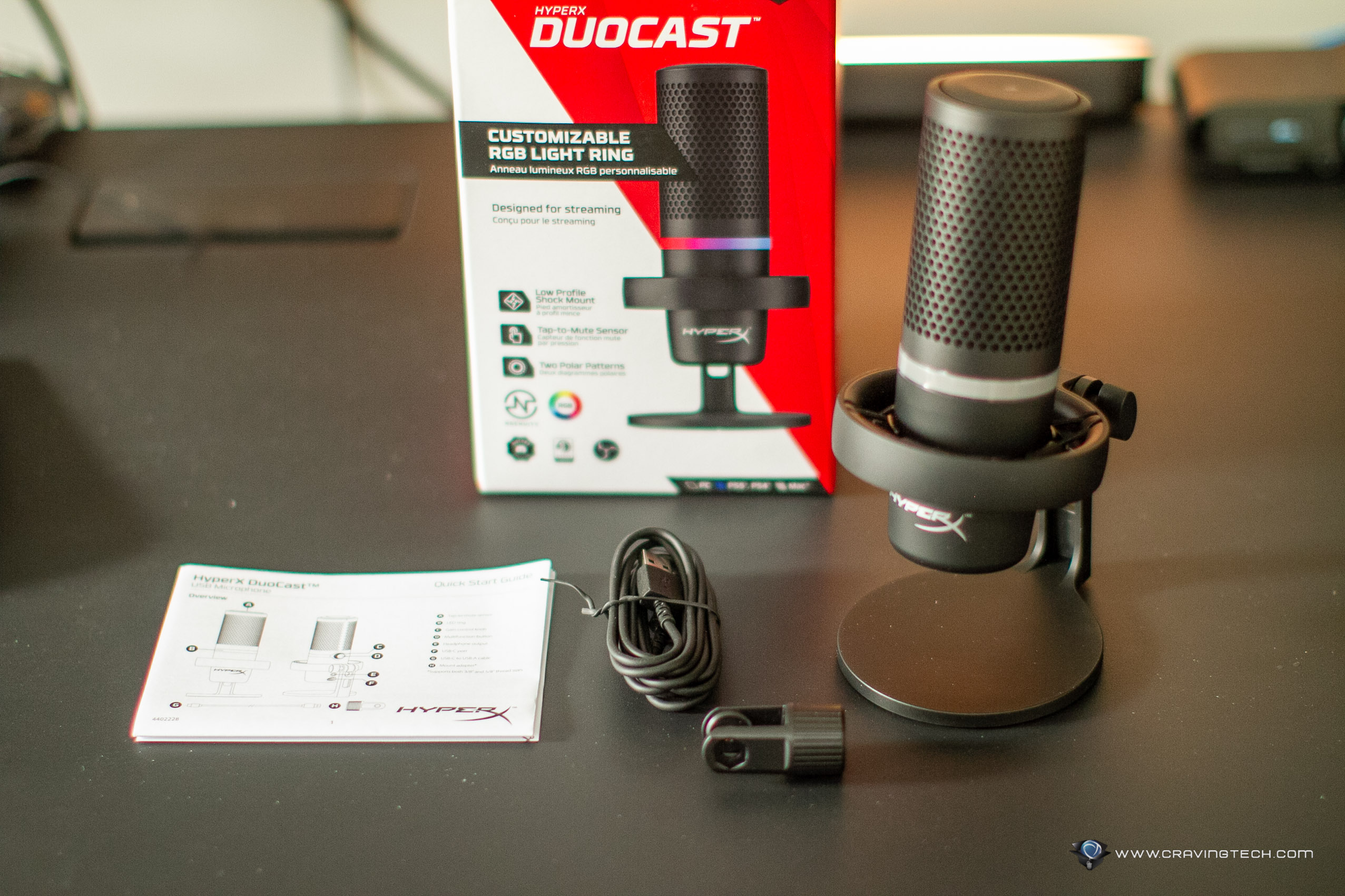 Review: HyperX QuadCast S - a solid mid-level mic