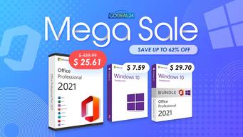 How to get cheap and genuine Microsoft Software? MS Office 2021 key as low  as $ per PC!