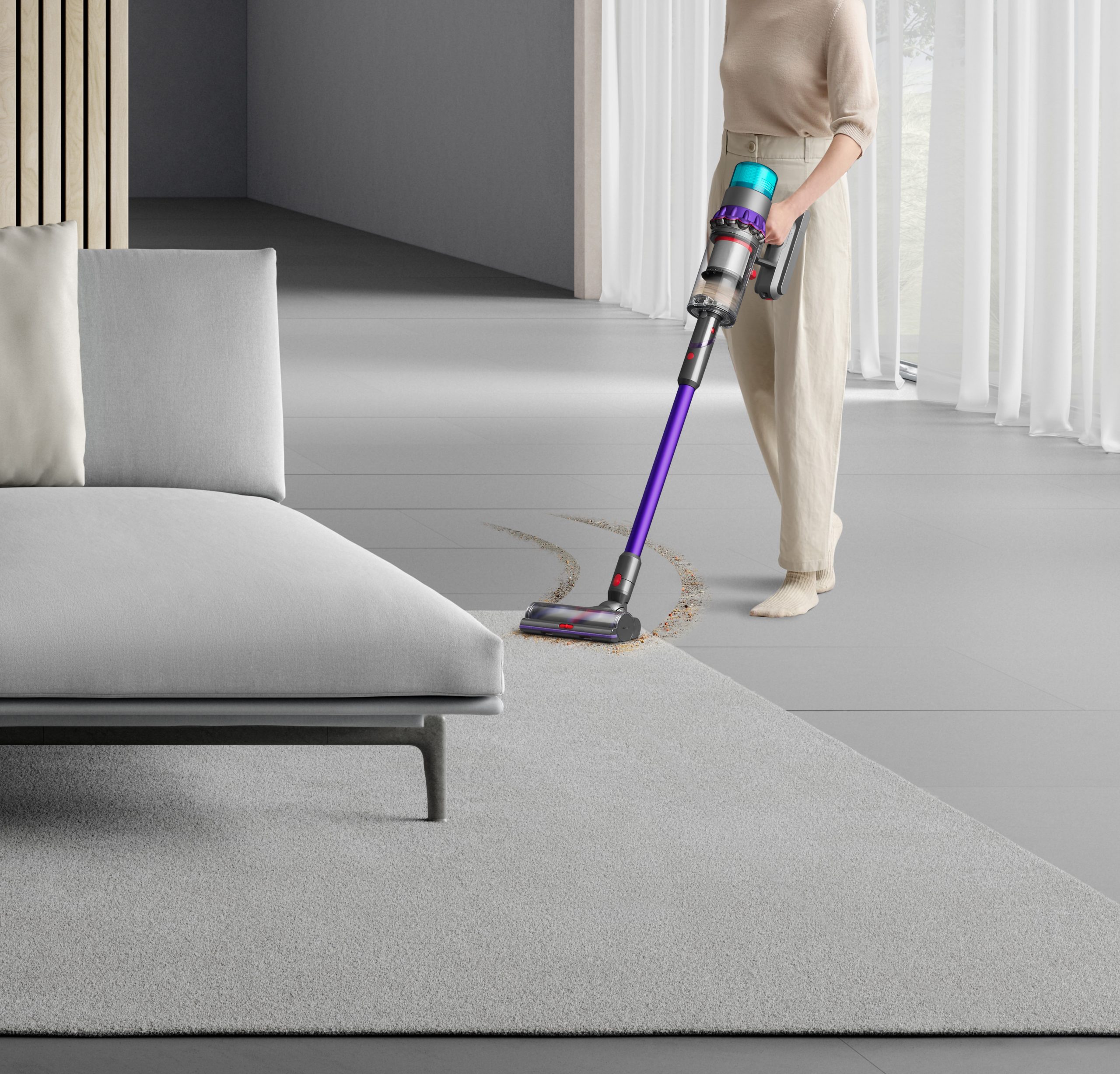 Dyson launching their newest, most cordless vacuum cleaner