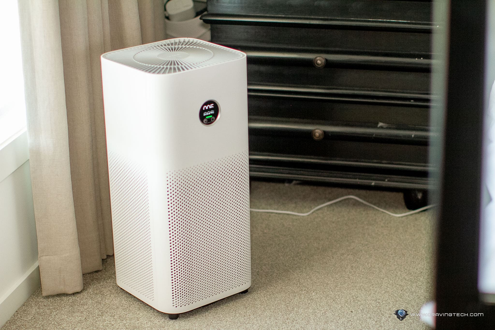 Xiaomi Smart Air Purifier 4 Review - Great for large rooms
