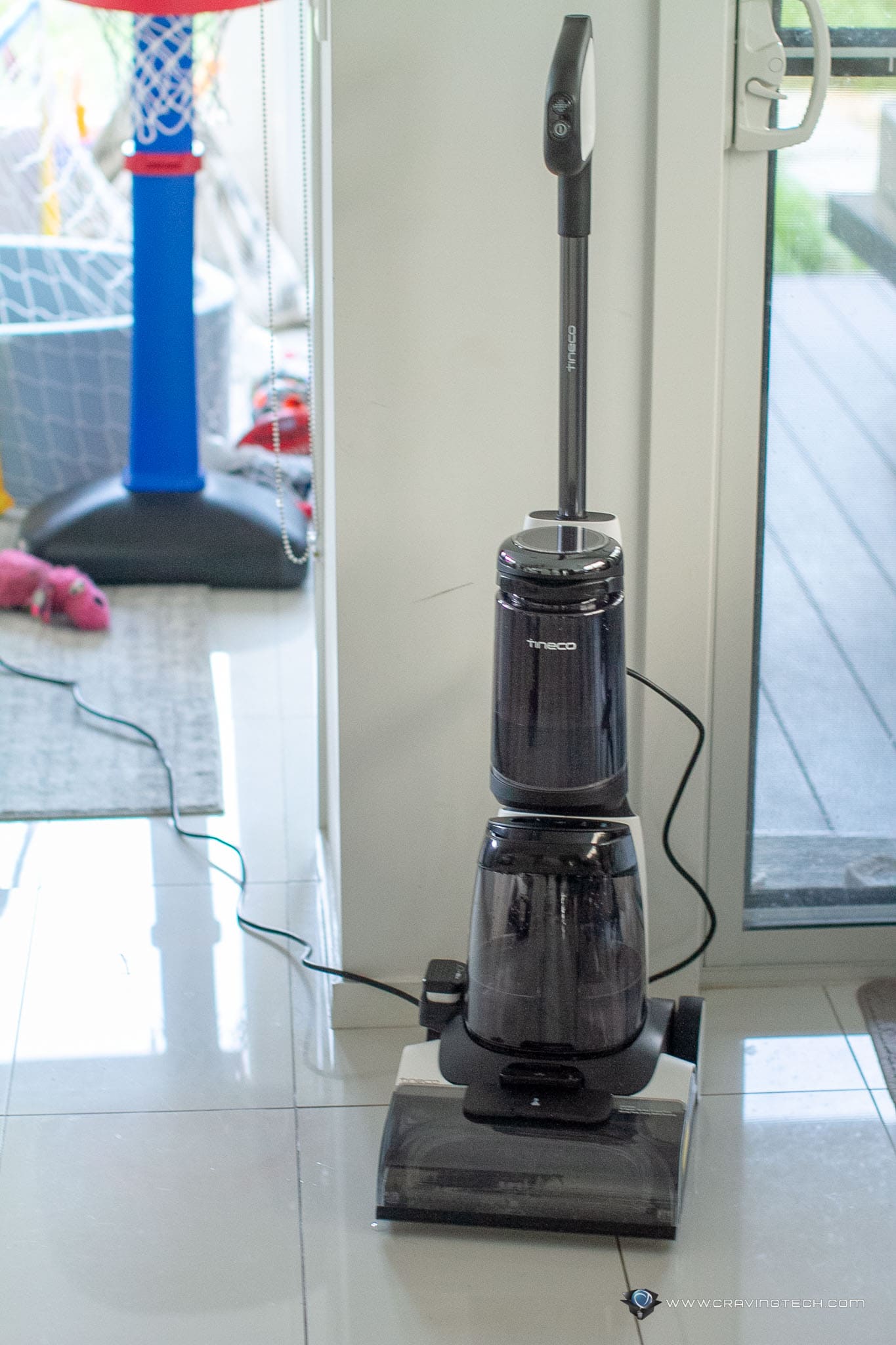 Automated Mode Vacuum Cleaners : Tineco Floor ONE S7 PRO