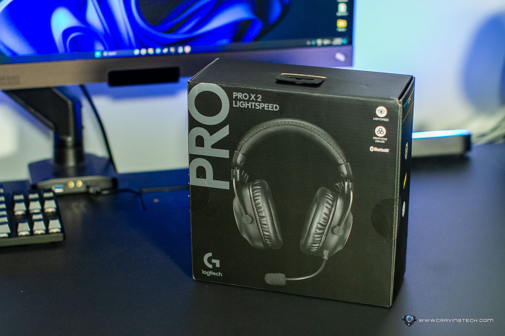 Logitech G PRO X 2 Wireless Review - Exceptional Audio Quality and