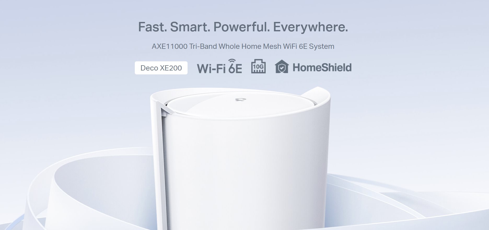 The Ultimate 10G Network — Revolutionary WiFi 7 Mesh