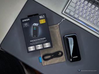 Anker Prime 20,000 mAh Powerbank Review - Your Multi-Device Charging Saviour